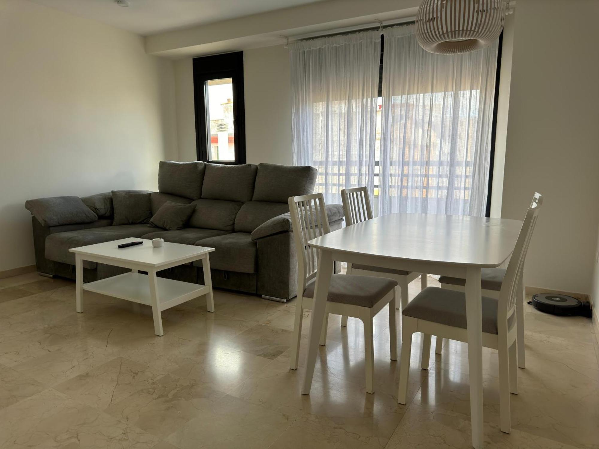 Apartamento Centrico Con Terraza Y Parking Gratuito Cordoba Exterior photo