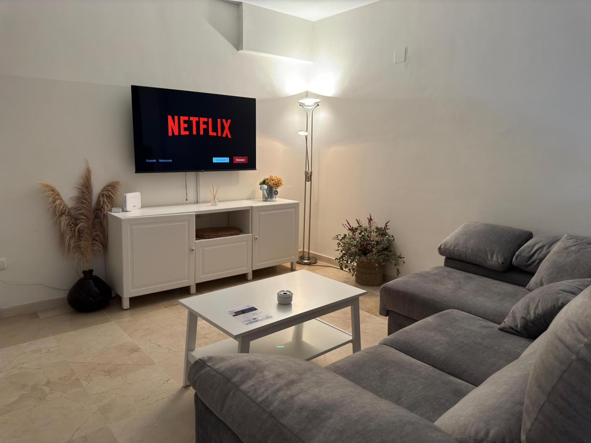 Apartamento Centrico Con Terraza Y Parking Gratuito Cordoba Exterior photo