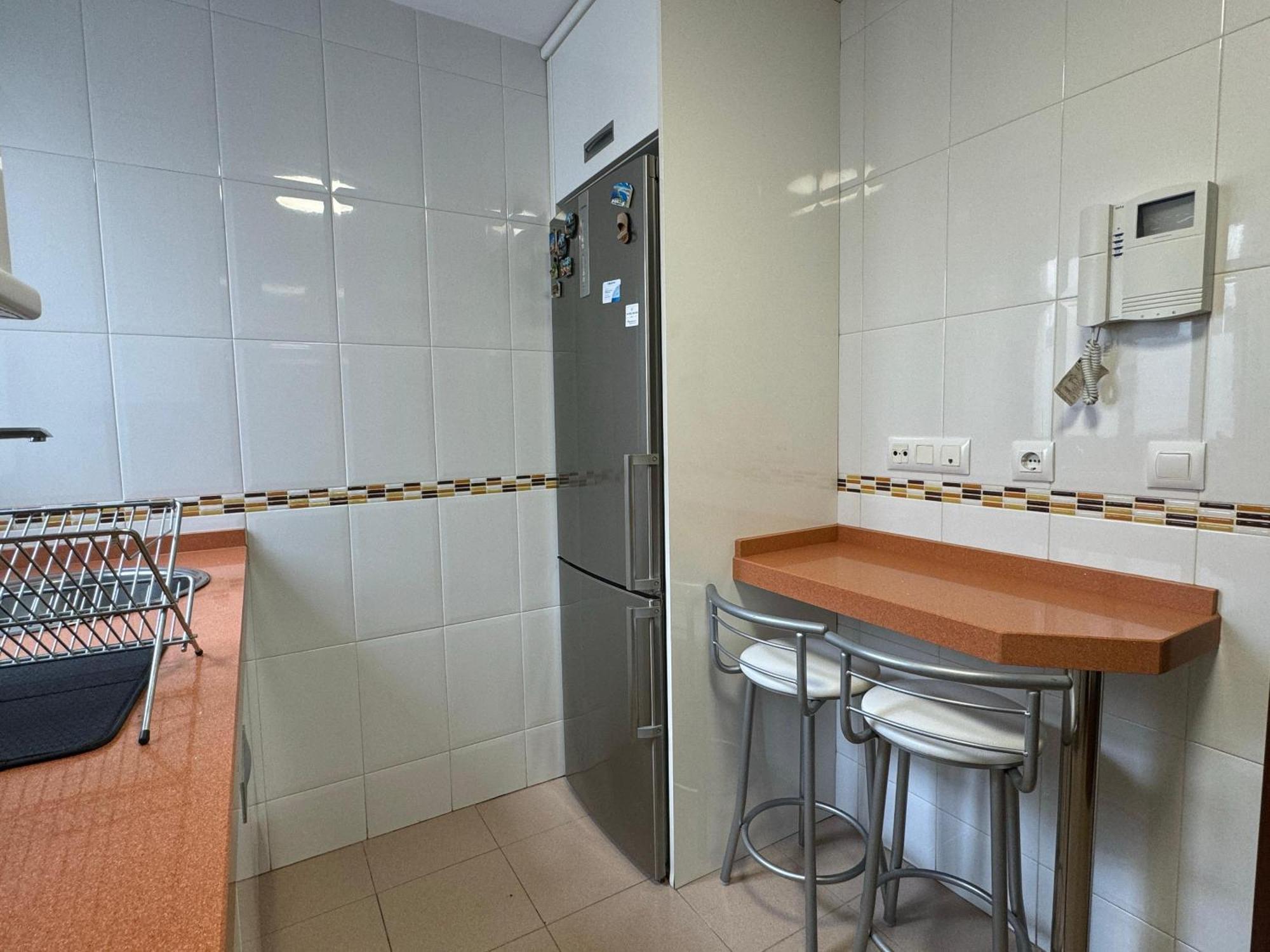 Apartamento Centrico Con Terraza Y Parking Gratuito Cordoba Exterior photo