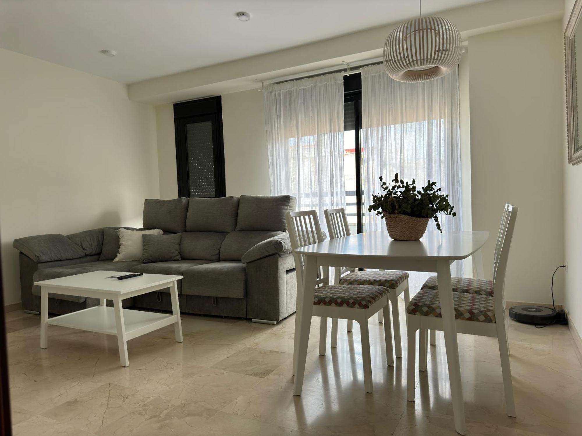 Apartamento Centrico Con Terraza Y Parking Gratuito Cordoba Exterior photo
